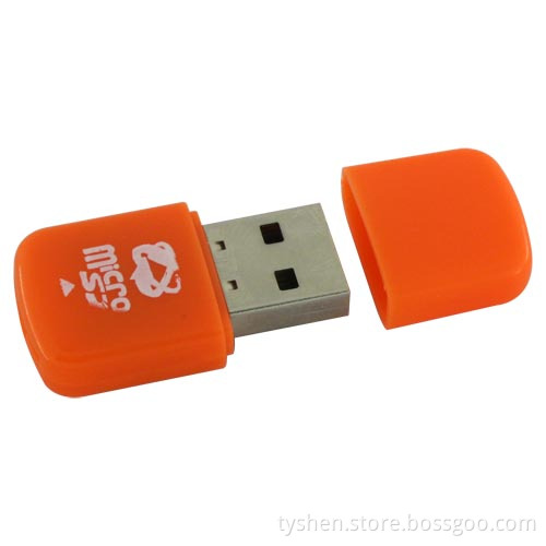 USB Micro SD Card Reader